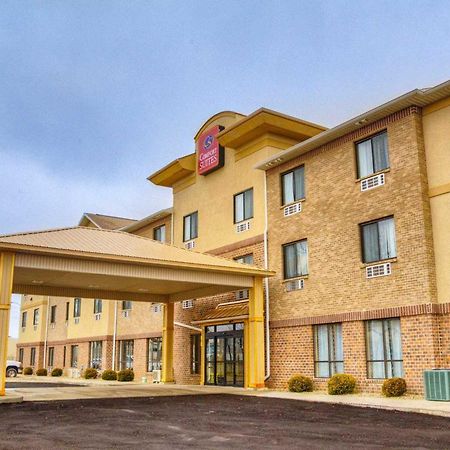 Comfort Suites Plymouth Near Us-30 מראה חיצוני תמונה