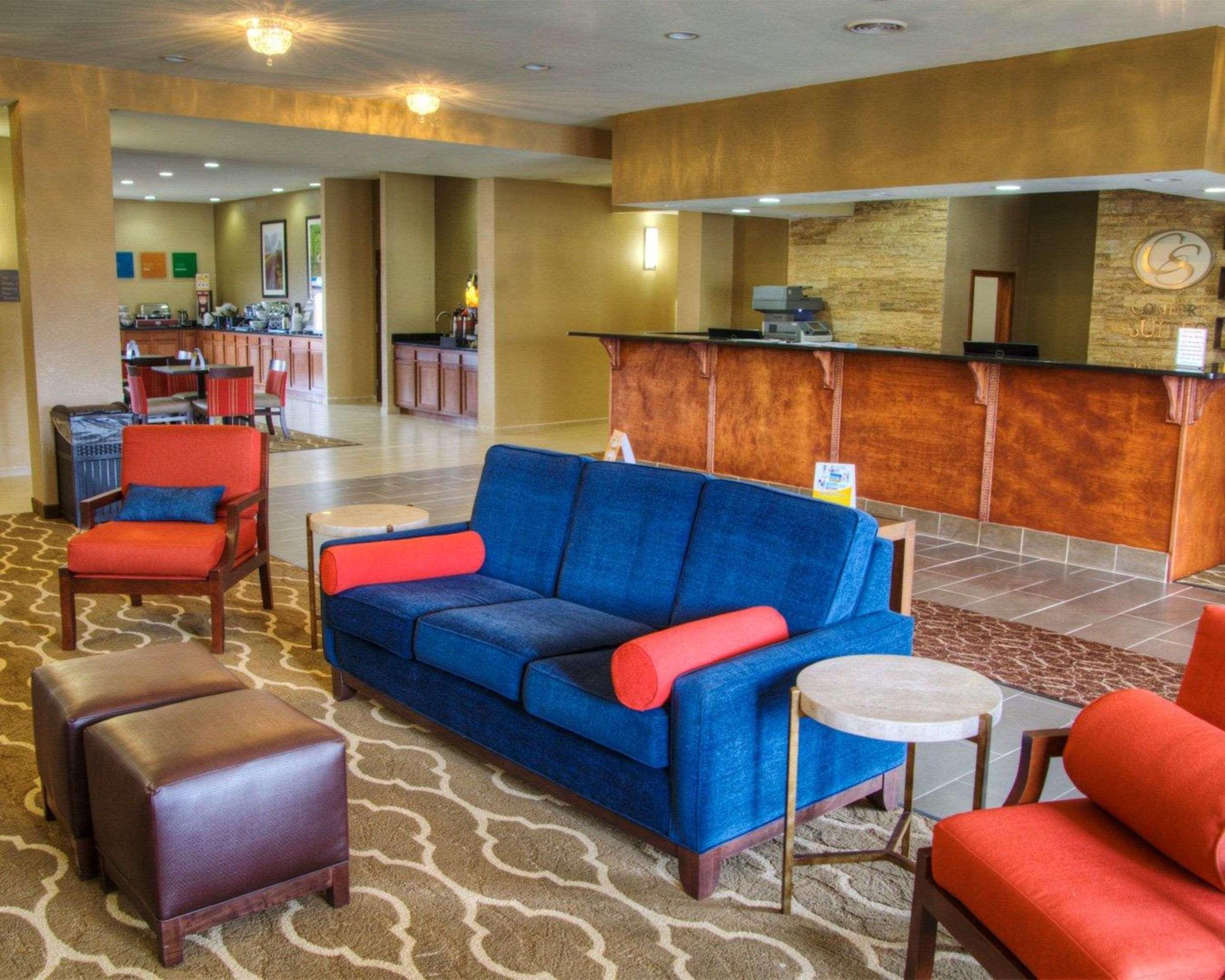 Comfort Suites Plymouth Near Us-30 מראה חיצוני תמונה