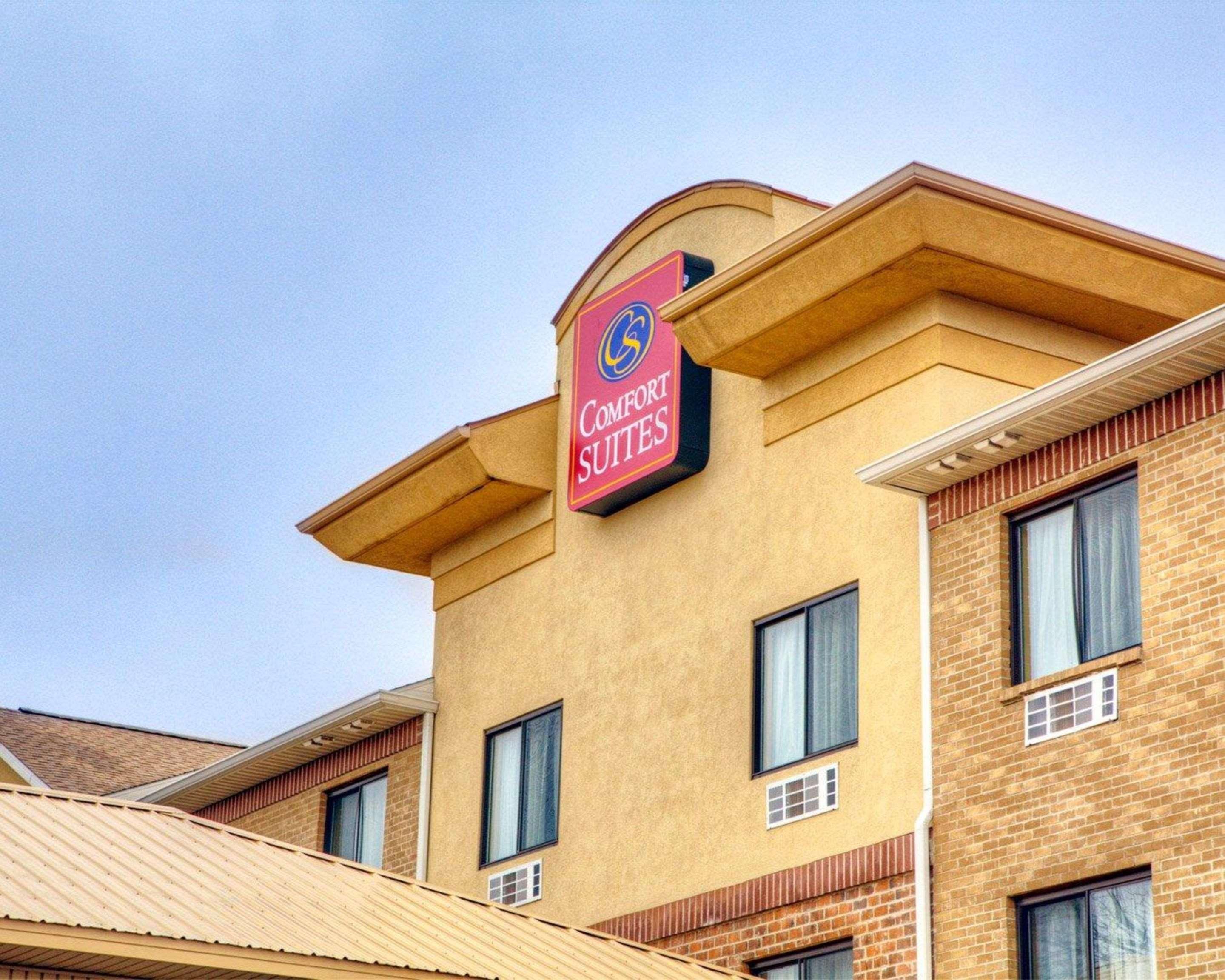 Comfort Suites Plymouth Near Us-30 מראה חיצוני תמונה