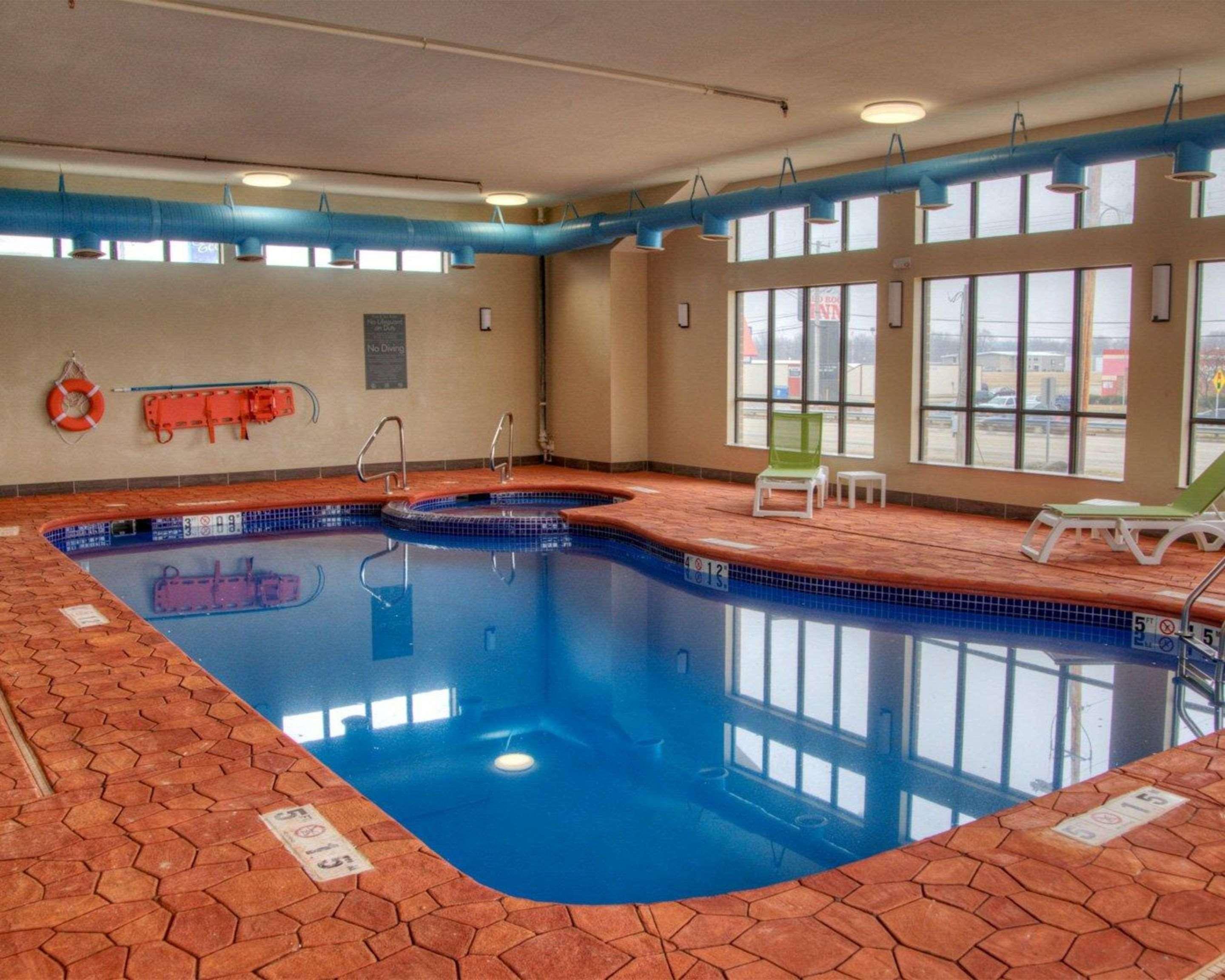 Comfort Suites Plymouth Near Us-30 מראה חיצוני תמונה